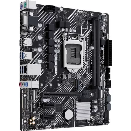 ASUS PCC ASUS Alaplap S1200 PRIME H510M-E R2.0 INTEL H470, mATX