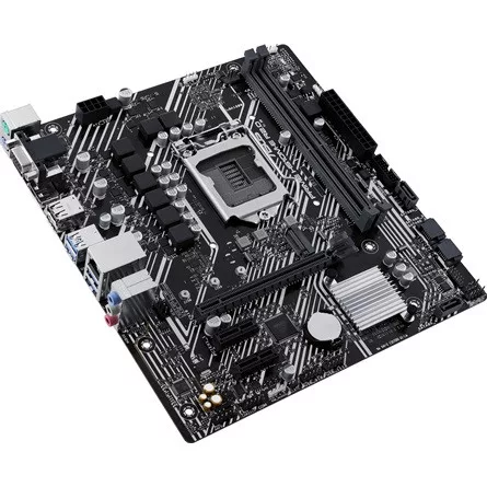 ASUS PCC ASUS Alaplap S1200 PRIME H510M-E R2.0 INTEL H470, mATX