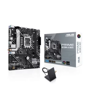   ASUS PCC ASUS Alaplap S1700 PRIME H610M-A WIFI INTEL H610, mATX