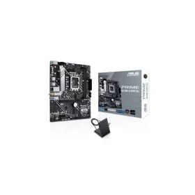   Asus Alaplap - Intel PRIME H610M-A WIFI D4 s1700 (H610, 2xDDR4 3200MHz, 4xSATA3, 2xM.2, HDMI+DP+VGA)