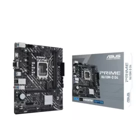 ASUS LGA1700 PRIME H610M-D D4 alaplap