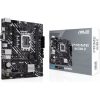 Asus Alaplap - Intel PRIME H610M-D (H610, 2xDDR5 5600MHz, 1Gb LAN, 4xSATA3, 1xM.2, HDMI+VGA)