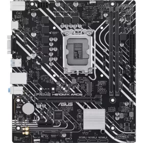   Asus Alaplap - Intel PRIME H610M-K ARGB (H610, 2xDDR5 5600MHz, 1Gb LAN, 4xSATA3, 1xM.2, HDMI+VGA)