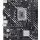 Asus Alaplap - Intel PRIME H610M-K ARGB (H610, 2xDDR5 5600MHz, 1Gb LAN, 4xSATA3, 1xM.2, HDMI+VGA)