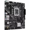 Asus Alaplap - Intel PRIME H610M-K D4 ARGB s1700 (H610, 2xDDR4 3200MHz, 4xSATA3, 1xM.2, HDMI+VGA)