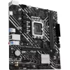 Asus Alaplap - Intel PRIME H610M-K D4 ARGB s1700 (H610, 2xDDR4 3200MHz, 4xSATA3, 1xM.2, HDMI+VGA)