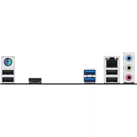 Asus Alaplap - Intel PRIME H610M-K D4 ARGB s1700 (H610, 2xDDR4 3200MHz, 4xSATA3, 1xM.2, HDMI+VGA)