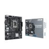 ASUS LGA1700 PRIME H610M-K D4 alaplap