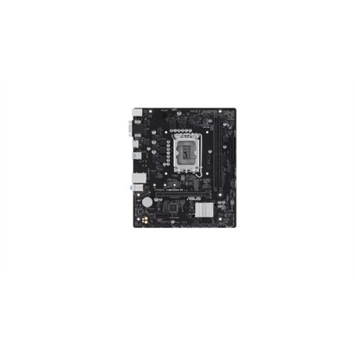 Asus Alaplap - Intel PRIME H610M-R-SI (H610, 2xDDR5 5600MHz, 1Gb LAN, 4xSATA3, 1xM.2, HDMI+DP+VGA)