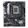 Asus Alaplap - Intel PRIME H610M-R D4 (H610, 2xDDR4 3200MHz, 4xSATA3, 1xM.2, HDMI+DVI+VGA)