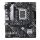 Asus Alaplap - Intel PRIME H610M-R D4 (H610, 2xDDR4 3200MHz, 4xSATA3, 1xM.2, HDMI+DVI+VGA)