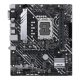 Asus Alaplap - Intel PRIME H610M-R D4 (H610, 2xDDR4 3200MHz, 4xSATA3, 1xM.2, HDMI+DVI+VGA)