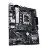 Asus Alaplap - Intel PRIME H610M-R D4 (H610, 2xDDR4 3200MHz, 4xSATA3, 1xM.2, HDMI+DVI+VGA)