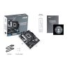 Asus Alaplap - Intel PRIME H610M-R D4 (H610, 2xDDR4 3200MHz, 4xSATA3, 1xM.2, HDMI+DVI+VGA)