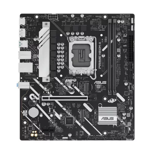 Asus PRIME H810M-A-CSM desktop alaplap microATX