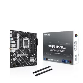 Asus PRIME H810M-A WIFI desktop alaplap microATX
