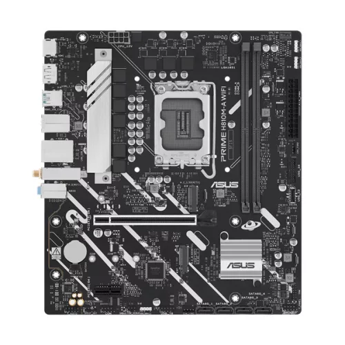 Asus PRIME H810M-A WIFI desktop alaplap microATX