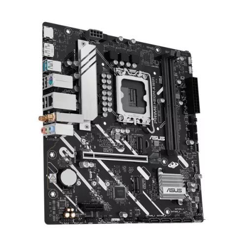 Asus PRIME H810M-A WIFI desktop alaplap microATX