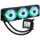 ASUS Fan ASUS PRIME LC 360 ARGB LCD - Vízhűtés