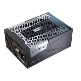   Seasonic Prime TX ATX 3.0 ATX desktop tápegység 1300W 80+ Titanium BOX