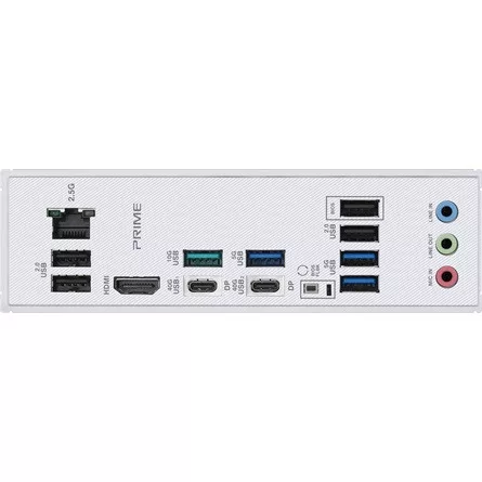 Asus Alaplap - AMD PRIME X870-P AM5 (X870, ATX, 4xDDR5 8000+MHz, 2xSATA3, 4x M.2, HDMI+USB4)