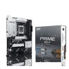 Asus Alaplap - AMD PRIME X870-P AM5 (X870, ATX, 4xDDR5 8000+MHz, 2xSATA3, 4x M.2, HDMI+USB4)