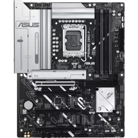   Asus Alaplap - Intel PRIME Z890-P LGA1851 (Z890, ATX, 4xDDR5 8666+MHz, 4xSATA3, 4xM.2, HDMI+DP)
