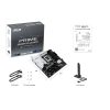 Asus Alaplap - Intel PRIME Z890M-PLUS WIFI LGA1851 (Z890, ATX, 4xDDR5 8666+MHz, 6xSATA3, 3xM.2, HDMI+DP+Type-C)