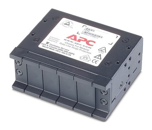 APC Replacable, Rackmount 1U, C4 Channels