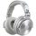 ONEODIO DJ Fejhallgató - Pro 10 Silver (Vezetékes, 3,5mm, 6,35mm jack, Hi-Res Audio)