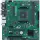Asus Alaplap - AMD PRO A520M-C II/CSM AM4 (A520, 2xDDR4 4866MHz, 1xGBE LAN, 1xM.2, HDMI/DP/DVI/D-sub)