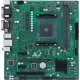 Asus Alaplap - AMD PRO A520M-C II/CSM AM4 (A520, 2xDDR4 4866MHz, 1xGBE LAN, 1xM.2, HDMI/DP/DVI/D-sub)