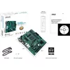 Asus Alaplap - AMD PRO A520M-C II/CSM AM4 (A520, 2xDDR4 4866MHz, 1xGBE LAN, 1xM.2, HDMI/DP/DVI/D-sub)