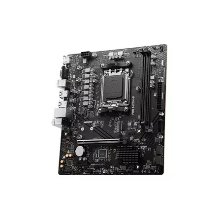 MSI PRO A620M-B desktop alaplap microATX