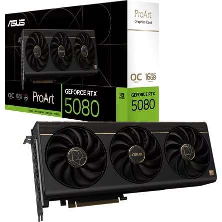 ASUS VGA ASUS NVIDIA RTX 5080 16GB GDDR7 - PROART-RTX5080-O16G