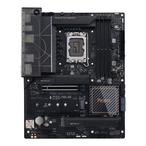 ASUS AL ASUS s1700 PROART B660-CREATOR D4 NEW