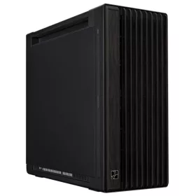   ASUS HÁZ Asus ProArt PA602 Wood Metal E-ATX - midi számítógépház - Fekete