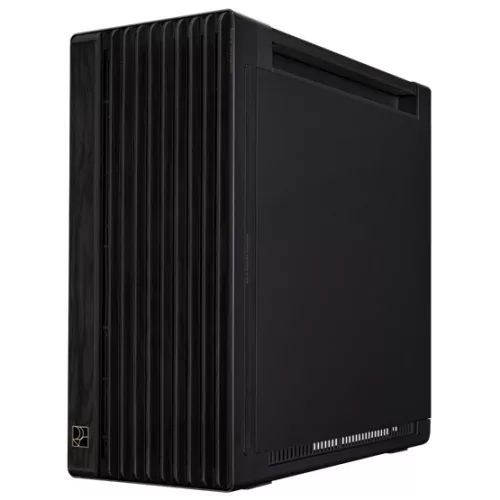ASUS HÁZ Asus ProArt PA602 Wood Metal E-ATX - midi számítógépház - Fekete