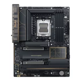   Asus Alaplap - AMD PROART X870E-CREATOR WIFI AM5 (X870, ATX, 4xDDR5 8000+MHz, 4xSATA3, 4x M.2, HDMI+USB4)