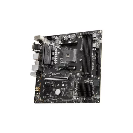 MSI PCC MSI Alaplap AM4 PRO B550M-P GEN3 AMD B550, mATX