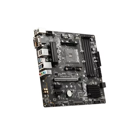 MSI PCC MSI Alaplap AM4 PRO B550M-P GEN3 AMD B550, mATX