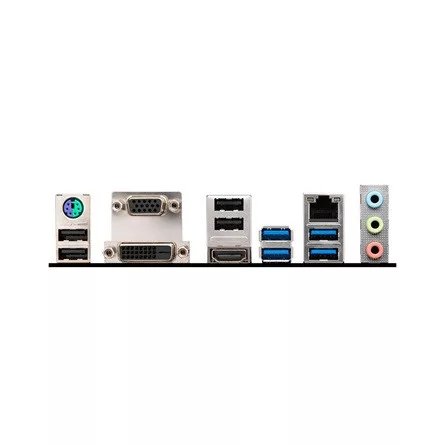 MSI PCC MSI Alaplap AM4 PRO B550M-P GEN3 AMD B550, mATX