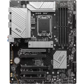 MSI PRO B760-P II desktop alaplap ATX
