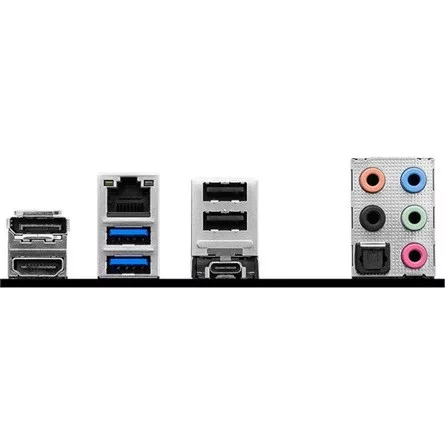 MSI PRO B760-P II desktop alaplap ATX