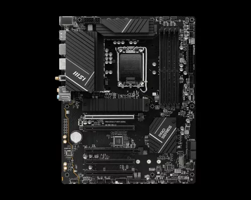 MSI PRO B760-P WIFI DDR4 alaplap