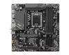 MSI PCC MSI Alaplap S1700 PRO B760M-A WIFI Intel B760M, mATX