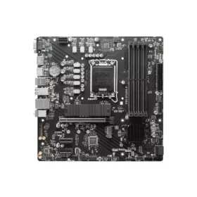MSI LGA1700 PRO B760M-P alaplap