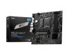 MSI LGA1700 PRO B760M-P DDR4 alaplap