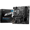 MSI PRO B760M-P Motherboard, Micro-ATX - Supports 14th/13th/12th Gen Intel Core Processors, LGA 1700 - DDR5 Memory Boost 6800+MHz/OC, PCIe 4.0 x16 Slot, M.2 Gen4 Slots