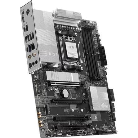 MSI PRO B850-P WIFI desktop alaplap ATX